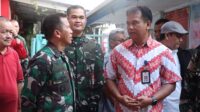 Pangdam II/Sriwijaya Pantau Pelaksanaan Pemilu di Lapas Perempuan Palembang