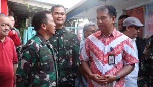 Pangdam II/Sriwijaya Pantau Pelaksanaan Pemilu di Lapas Perempuan Palembang