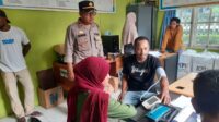 Polres Fakfak Gandeng Dinkes Gelar Pelayanan Kesehatan Gratis untuk KPPS-PPS Pasca Pemilu