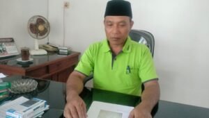 Wacana Pindah Balai Desa, Sanggar Kwarcab Pramuka Tulungagung Disoal Pemdes Beji