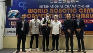 Harumkan Nama Sumsel di Kancah Internasional