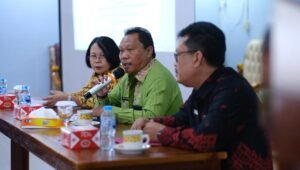 Sekda Kapuas Hulu Bahas Perbup Tanggung Jawab Sosial dan Lingkungan Perusahaan