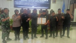 PTSP Disahkan Menjadi Perda, DPRD Kota Malang Bersama Pemkot Permudah Pelayanan Perijinan