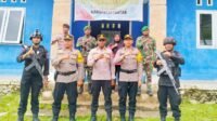 Polres Fakfak Kerahkan 170 Personel Amankan Pleno Rekapitulasi Suara