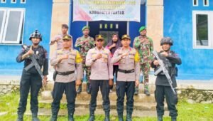 Polres Fakfak Kerahkan 170 Personel Amankan Pleno Rekapitulasi Suara