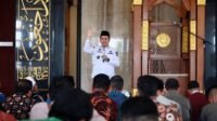 Berpeluang Zero Konflik, Pj Gubernur Agus Fatoni Berterima Kasih pada Masyarakat Sumsel Telah Jaga Iklim Pemilu yang Kondusif