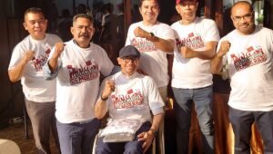 Aktivis 98: Berita Hoax Kecurangan Pemilu di Sebar Secara Sistimatis, Terstruktur dan Massif