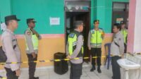 Waka Polres dan Danramil Berkunjung di Rekapitulasi Kecamatan Prabumulih Timur, ini Kata PPK Dinerson