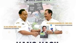 Plt Direktur RSUD dr. Iskak Tulungagung Siap Lanjutkan Program PSC yang Dicanangkan Mas Dokter Pri