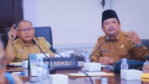 Pemkab Muba Mantapkan Persiapan Tuan Rumah MTQ ke-30 dan Porprov Tahun 2025