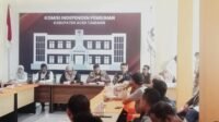 Gejolak Hasil Rekapitulasi Aplikasi SIREKAP Dikecamatan, KIP Aceh Tamiang Gelar Rapat Koordinasi