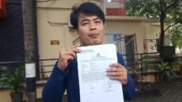 Diduga Selingkuh, Suami Laporkan Isteri