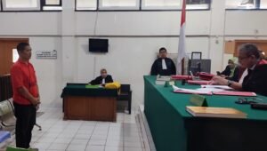 Edarkan Obat Tradisional Tanpa Izin BBPOM Suwondo Divonis 1 Tahun Penjara