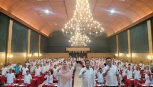 Sekda Tulungagung Buka Sosialisasi Kebijakan Pendaftaran Dukcapil Bagi Perangkat Daerah