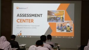 Seleksi Program Bidiksiba dari Bukit Asam, 240 Peserta Lolos Tahap Administrasi