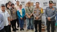 Beredar Foto Caleg di Tempat Rekapitulasi, Ketua PPK IT II Klarifikasi
