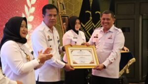 Evaluasi dan Tingkatkan Kinerja, Kanwil Kemenkumham Sumsel Lakukan Rapat Koordinasi dan Assesment