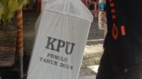 Satu TPS di Dapil III Lakukan Pemilihan Ulang, Berikut Keterangan Ketua KPU Prabumulih
