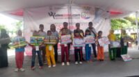 Lomba Mewarnai Tingkat SD se-Kota Palembang