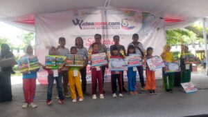 Lomba Mewarnai Tingkat SD se-Kota Palembang