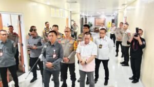 Kecurangan Pemilu 2024, Polda Sumsel Masih Menunggu Registrasi Laporan