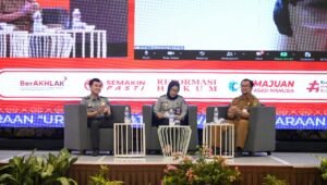Kemenkumham Sumsel Gelar Sosialisasi Pewarganegaraan dan Kewarganegaraan