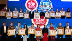 Ini Jajaran Peraih Penghargaan Top Digital PR dan Top Official Store Award 2024