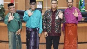 BPK RI Kunjungi Kabupaten Batanghari