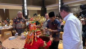 Internasionalisasi Jadi Harapan Fisip Unsri di Puncak Perayaan Dies Natalis ke 41