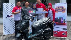 Member JLC Asal Pasuruan Menangkan Hadiah Utama JLC Lucky Draw 2023