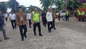 Rekapitulasi Tingkat Kota, Ketua KPU Marta Dinata dan Pj Wako Prabumulih Sampaikan Ini