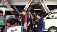 Pengamanan Delegasi F1 Powerboat: Polda Sumut Berikan Pengawalan Humanis