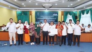 Forum Konsultasi Publik untuk Rencana Pembangunan Jangka Panjang Kabupaten Batanghari