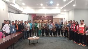 Rekapitulasi Penghitungan Suara Pemilu 2024 Tingkat Kota Prabumulih Tuntas