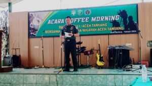 Dandim 0117/Aceh Tamiang Sebut Insan Pers Mitra TNI