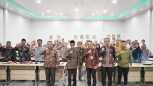 Wakil Bupati Batanghari Sosialisasikan Program ISPO Swadaya dan STDB Tahun 2024