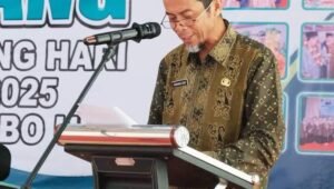 Musyawarah Perencanaan Pembangunan di Kabupaten Batanghari untuk Penyusunan RKPD Tahun 2025