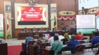 KPU Kapuas Hulu Gelar Rapat Pleno Penghitungan Suara Pemilu 2024