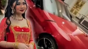 Viral Pesta Ultah, Ortu Kasih Mobil Mewah Anak Senilai Rp 2 Miliar