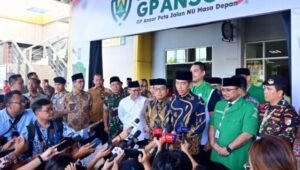Presiden Jokowi Siapkan Keppres Pengunduran Diri Mahfud Md dari Menkopolhukam