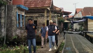 Pasca Nonton Debat Capres, Seorang Anak di Palembang Tega Pukuli Ibu Kandung