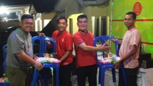 Joni YAP SH C.Med : Tahun Naga Kayu Diharapkan Lebih Baik Lagi