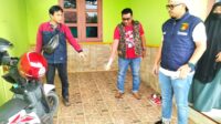 Rumah Karyawan BUMN Disatroni Maling, Rp 102 Juta Melayang Seketika