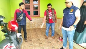 Rumah Karyawan BUMN Disatroni Maling, Rp 102 Juta Melayang Seketika