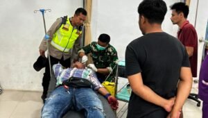 Pemilu 2024 Nyaris Renggut Nyawa Ketua KPPS di Palembang