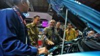 Subholding Gas Pertamina Sosialisasikan BBG ‘GasKu’ Bahan Bakar Ramah Lingkungan dan Ramah Kantong di IIMS 2024
