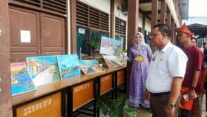 Pekan Raya SMP N 7 Palembang Menakjubkan