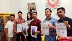 Dua Pama Polres Banyuasin Dilaporkan ke Propam Polda Sumsel