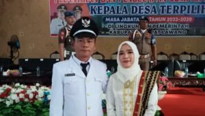 Digugat Perangkat Desa, Kades Tanjung Agung Menang Dua Kali di Pengadilan