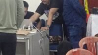 Caleg DPRD Adzanu Klarifikasi Masuk Ruangan Rekapitulasi di IT II Palembang 